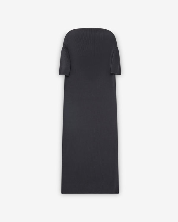 Melitta Baumeister - Women's Sculpture Column Dress - (Black)