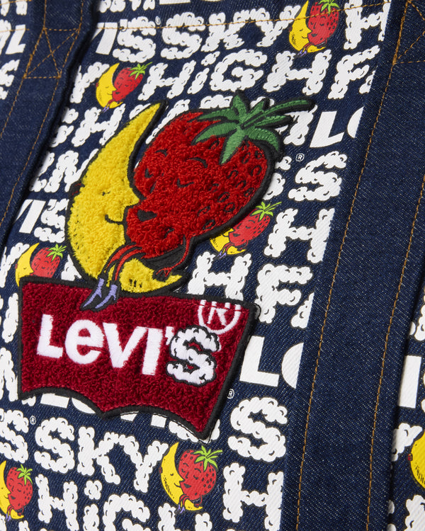 Levi's - Sky High Farm Goods Garden Tote - (Multi)