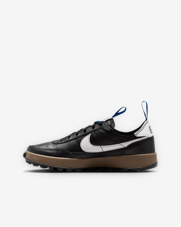 Nike - Tom Sachs General Purpose Shoe - (Black/White)