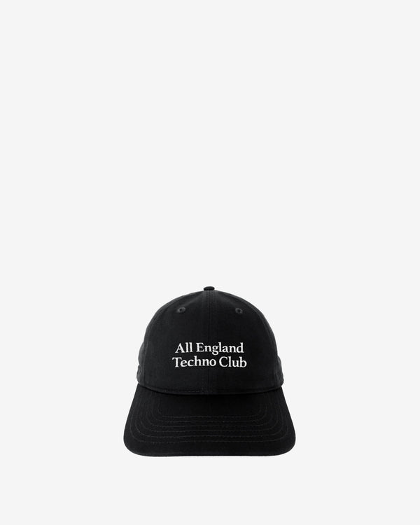 Idea - All England Techno Hat - (Black)