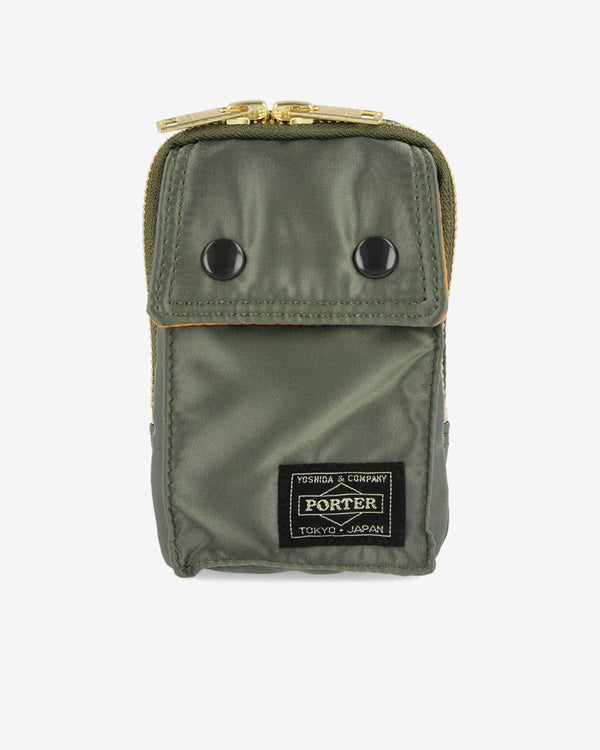 Porter Yoshida & Co. - Tanker Pouch - (Green)