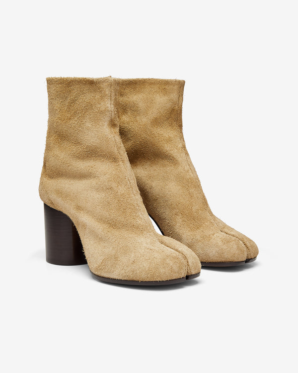 Maison Margiela - Women's Tabi Ankle Boot - (Cornbrown)