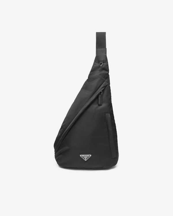 Prada - Men’s Re-Nylon Backpack - (Black)