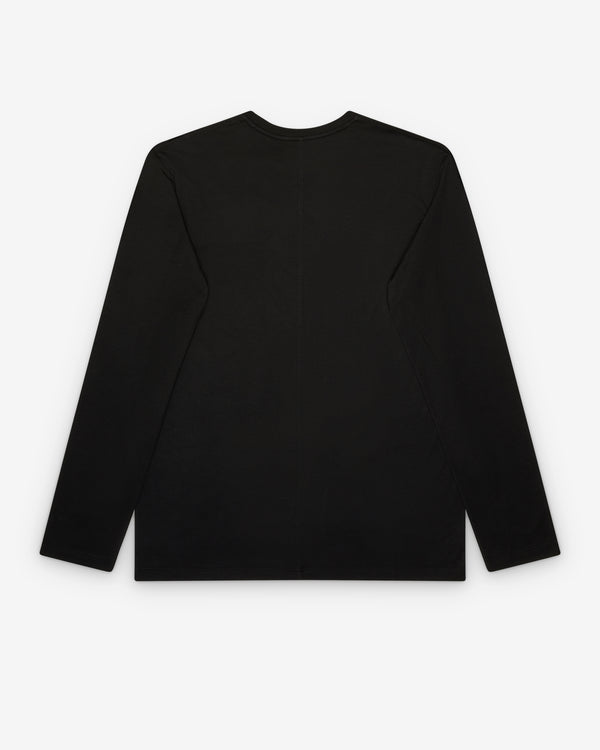 The Row - Men's Leon T-Shirt - (Black)