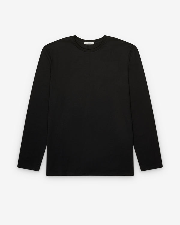 The Row - Men's Leon T-Shirt - (Black)