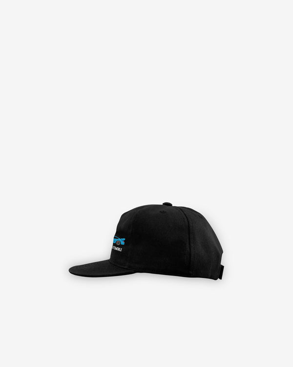 L'Art de l'Automobile - Men's Riviera Blue 993 GT2 Cap - (Black)