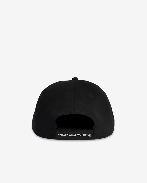 L'Art de l'Automobile - Men's Riviera Blue 993 GT2 Cap - (Black)