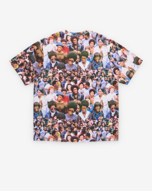 Denim Tears - Men's ADG T-Shirt - (Multi)