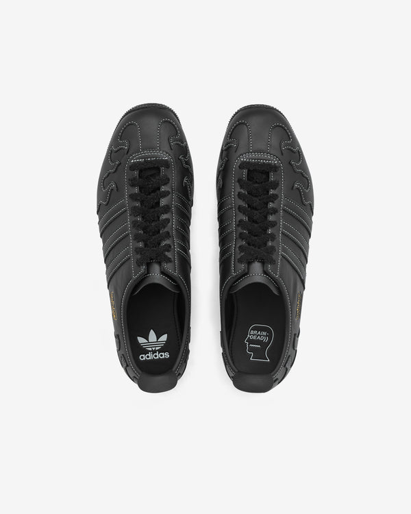 Adidas X Brain Dead - DSM Japan Lo Sneakers - (Black)