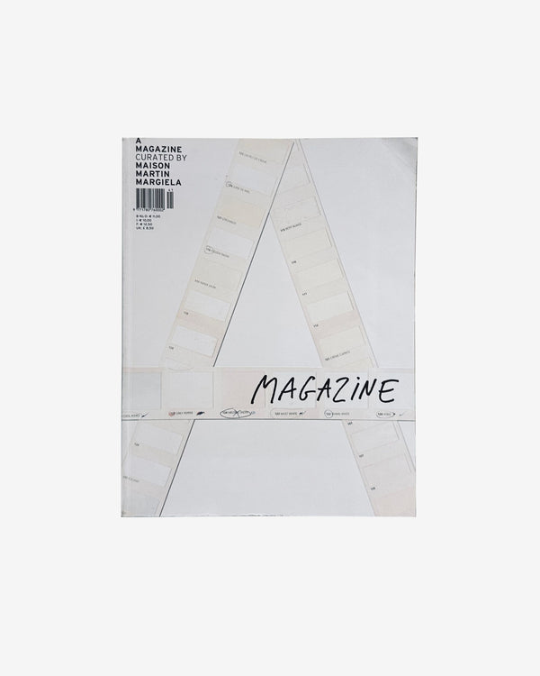 Idea - A Magazine Curated By Margiela - (Multi)