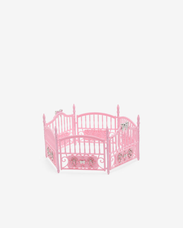 Ashley Williams - Women's Doll House Tiara - (Pink)