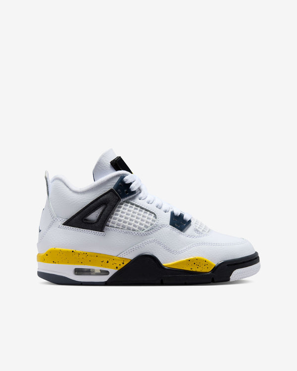 Jordan - Air Jordan 4 Retro - (Tour Yellow)