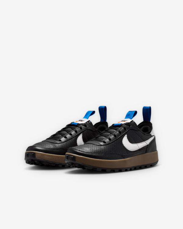 Nike - Tom Sachs General Purpose Shoe - (Black/White)