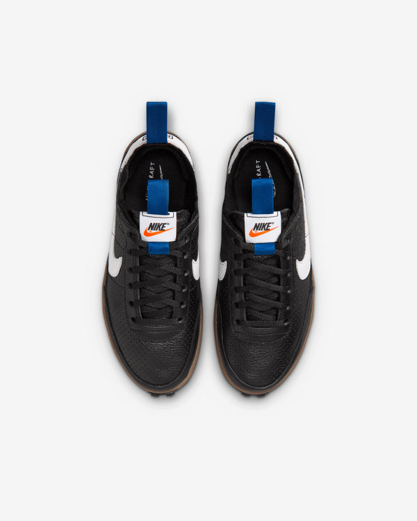 Nike - Tom Sachs General Purpose Shoe - (Black/White)