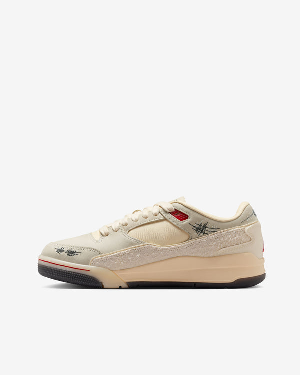 Jordan - Air Jordan Téla D'Amore Flight Court SP - (Coconut Milk/Noir)