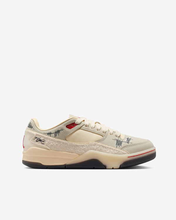 Jordan - Air Jordan Téla D'Amore Flight Court SP - (Coconut Milk/Noir)