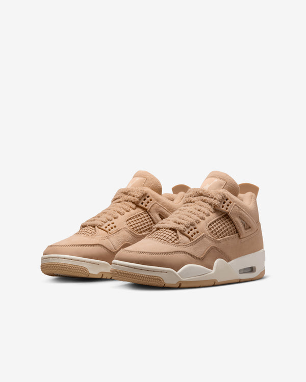 Jordan - Air Jordan 4 Retro - (Hemp/Light Orewood)