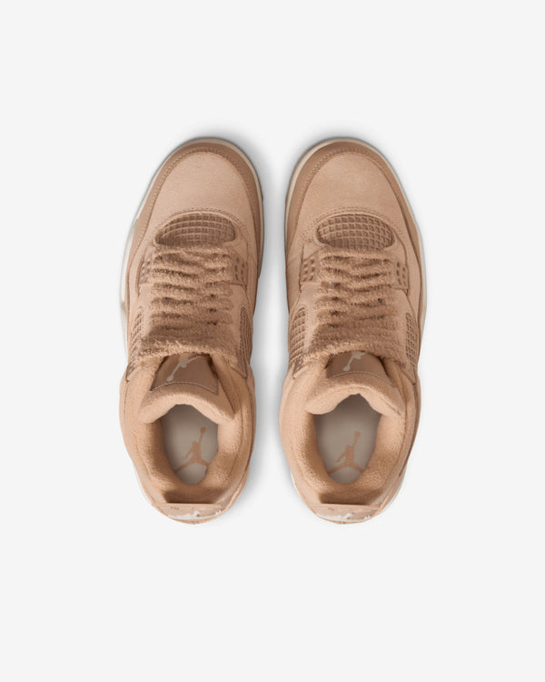Jordan - Air Jordan 4 Retro - (Hemp/Light Orewood)