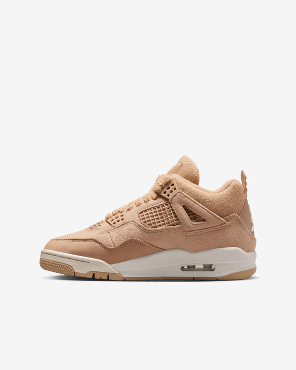 Jordan - Air Jordan 4 Retro - (Hemp/Light Orewood)