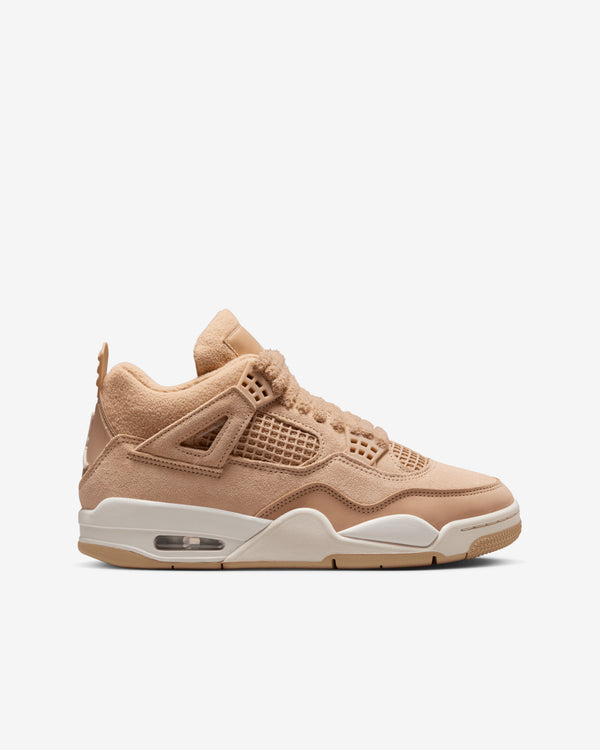 Jordan - Air Jordan 4 Retro - (Hemp/Light Orewood)