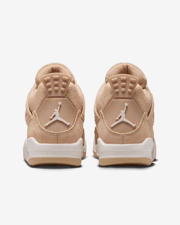 Jordan - Air Jordan 4 Retro - (Hemp/Light Orewood)