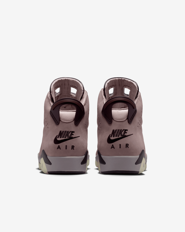 Jordan - A Ma Maniére X Air Jordan 6 Retro - (Vapor Mauve)
