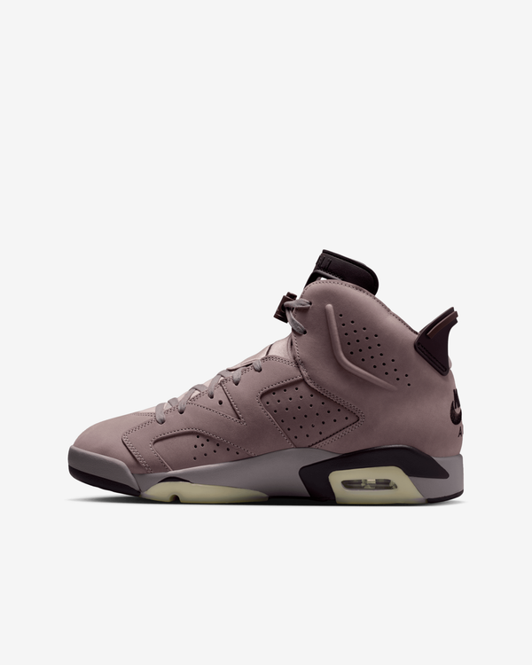 Jordan - A Ma Maniére X Air Jordan 6 Retro - (Vapor Mauve)
