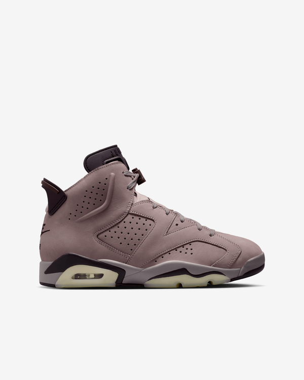 Jordan - A Ma Maniére X Air Jordan 6 Retro - (Vapor Mauve)