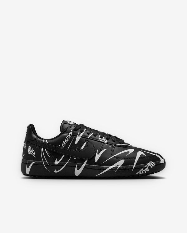 Black Comme des Garçons - Nike Field General '82 - (Black)