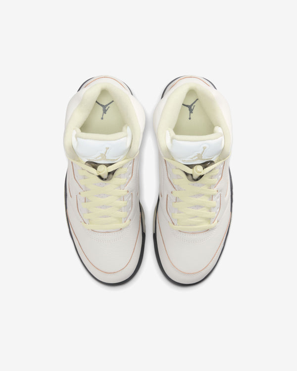 Jordan - Air Jordan 5 Retro - (Sail Green)