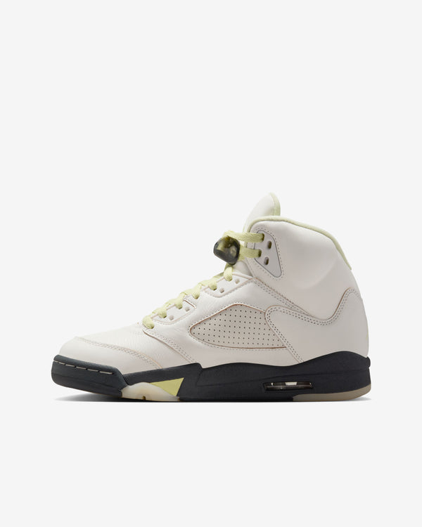 Jordan - Air Jordan 5 Retro - (Sail Green)
