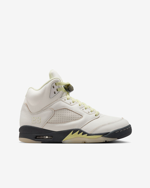 Jordan - Air Jordan 5 Retro - (Sail Green)