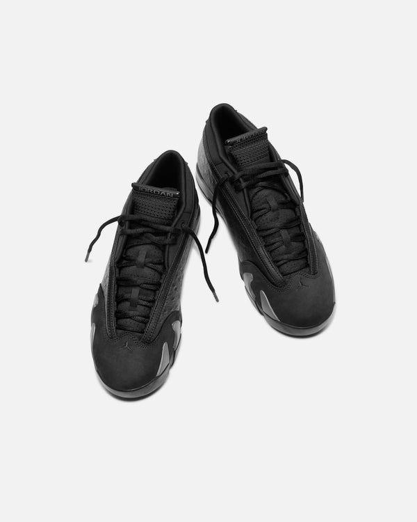 Jordan - Air Jordan 14 Retro Low - (Black Pack)