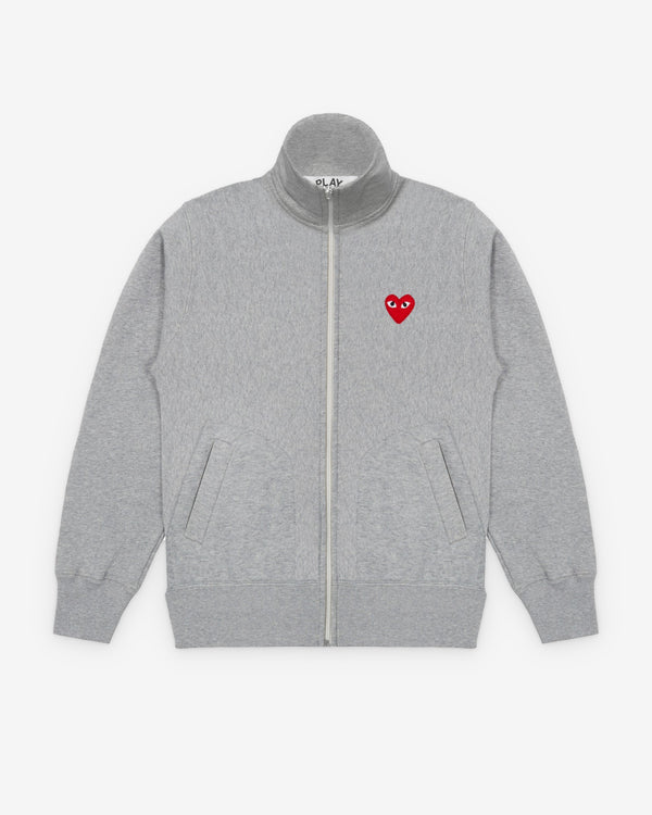 Play - Multi Heart Track Top - (Grey)