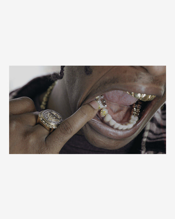 Idea - Mouth Full Of Golds (Re)Edition
