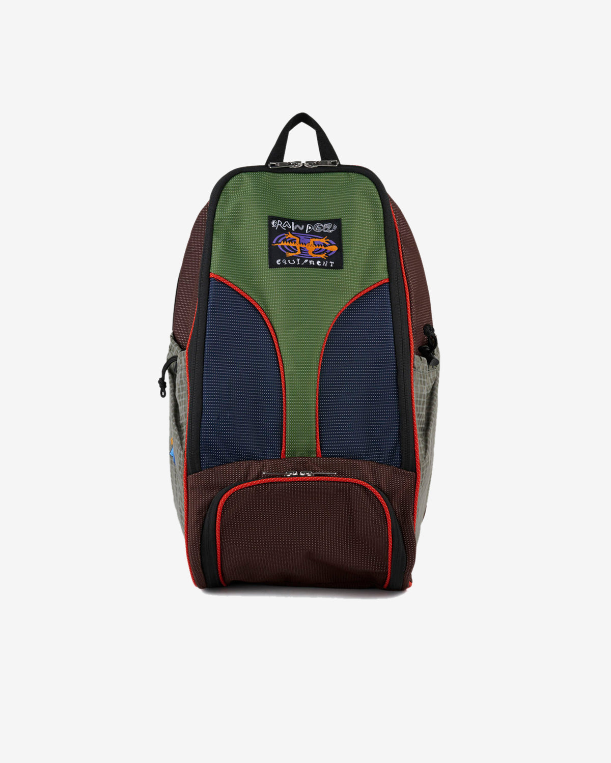 Brain Dead - Men's Tennis Backpack - (Brown) view 1, Click to Zoom in