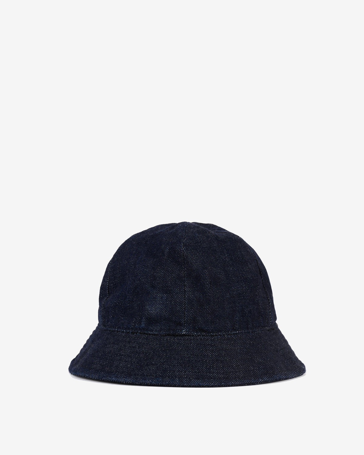 Brain Dead - A.P.C. Men's Denim Bucket Hat - (Indigo) view 3, Click to Zoom in