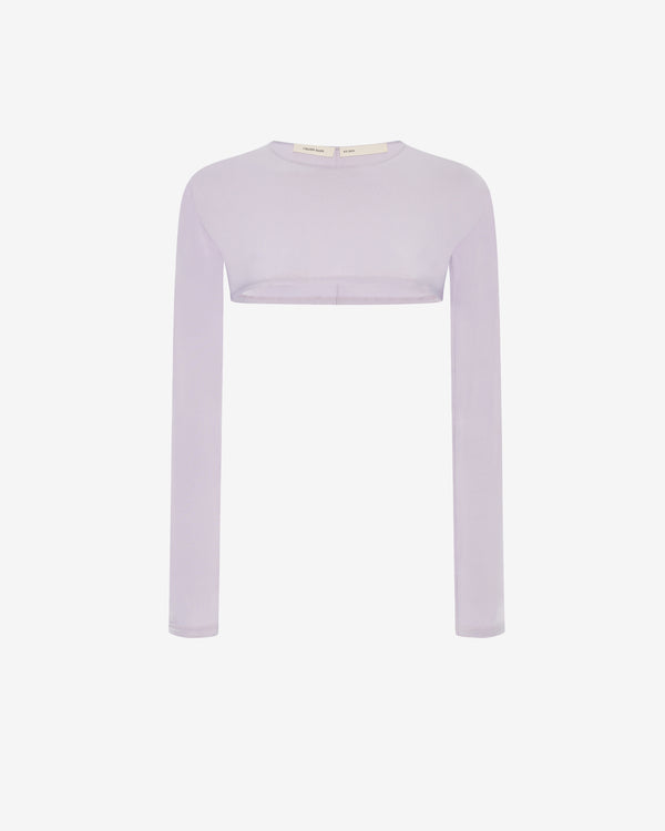 Colleen Allen - Women's Jersey Bolero - (Lilac)