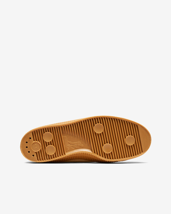 CDG - Novesta Star Master - (Beige/Gum Sole)