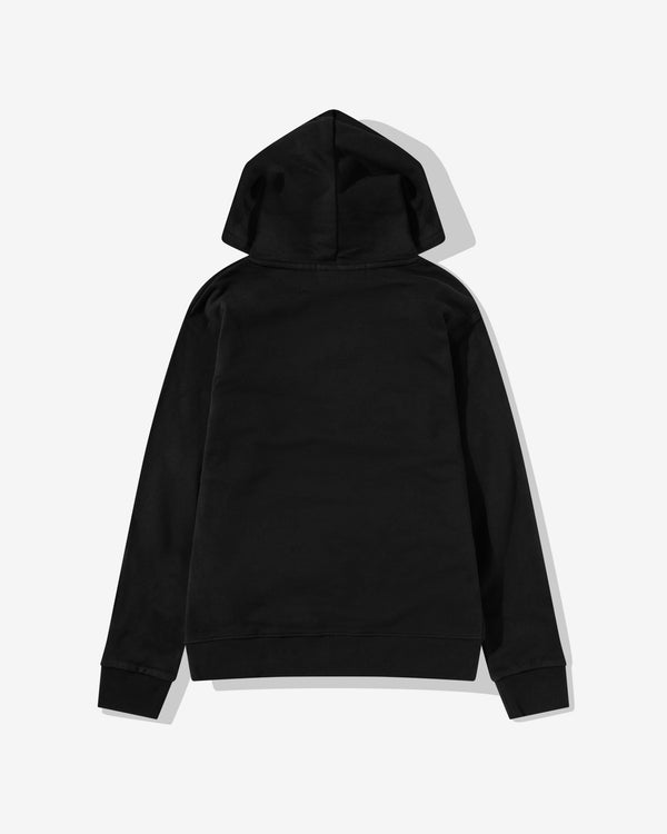 CDG - Logo Hooded Sweatshirt - (Black)
