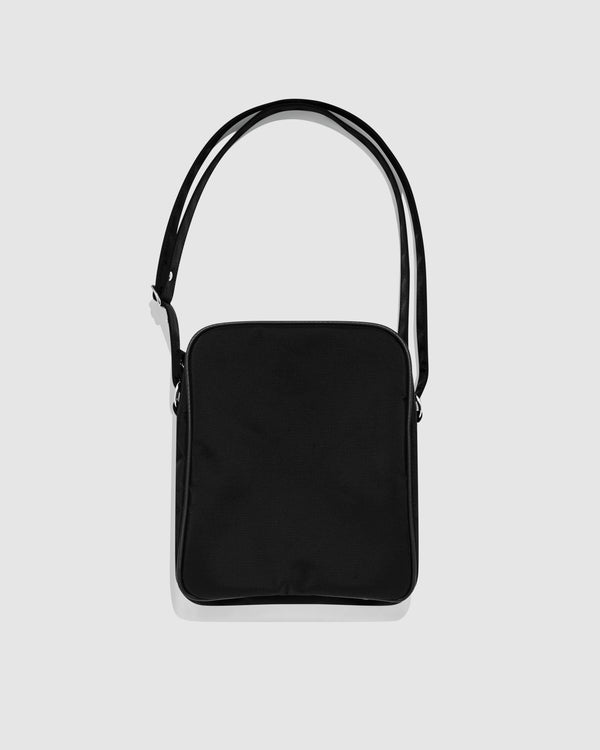 CDG - Logo Shoulder Bag - (Black)
