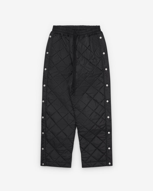 DSM Kei Ninomiya - Men's Quilted Pants - (Black)