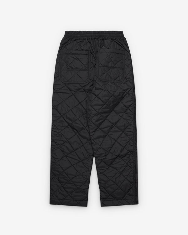 DSM Kei Ninomiya - Men's Quilted Pants - (Black)