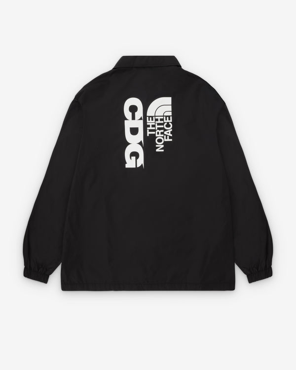 CDG - The North Face Coach Jacket - (Black)