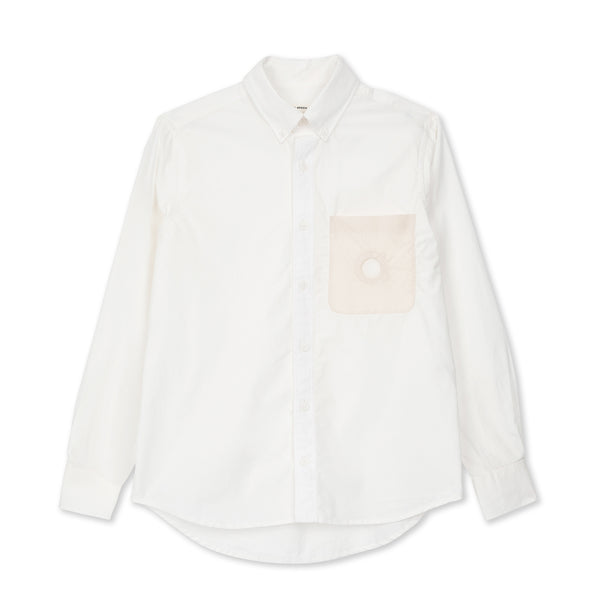 Craig Green - Men’s Uniform Shirt - (White)