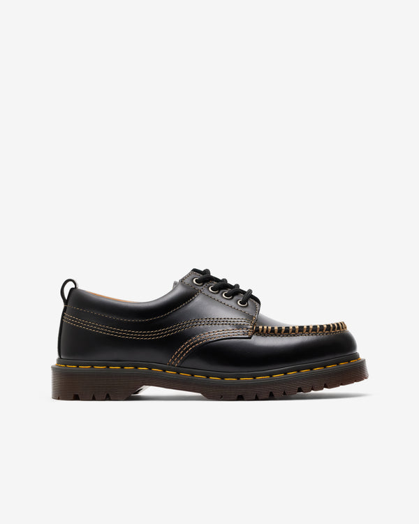 Dr. Martens - Men's Lowell Moc Toe - (Black)