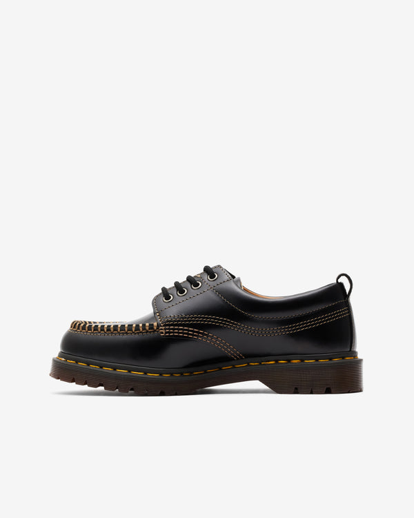Dr. Martens - Men's Lowell Moc Toe - (Black)