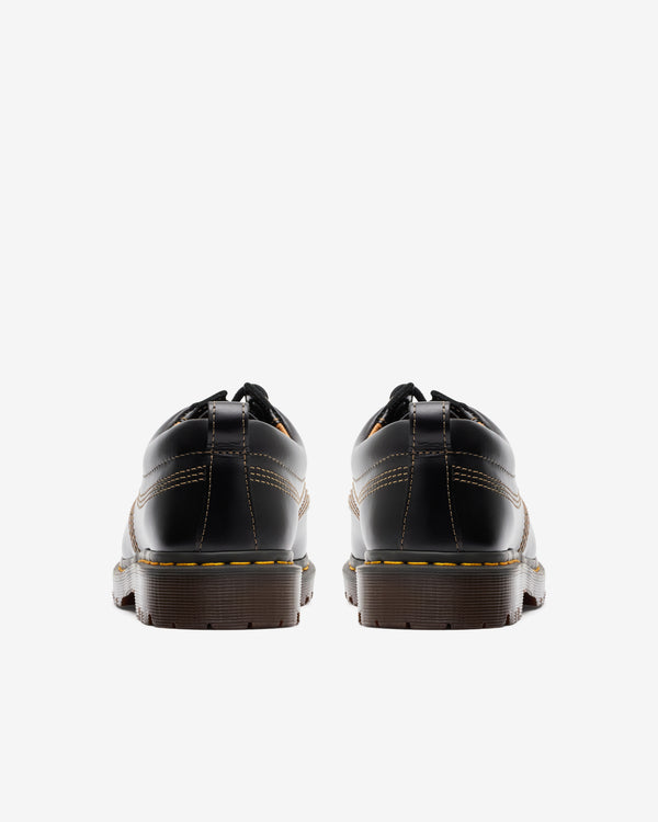 Dr. Martens - Men's Lowell Moc Toe - (Black)