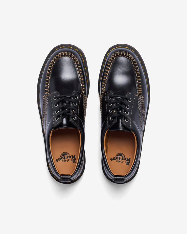 Dr. Martens - Men's Lowell Moc Toe - (Black)