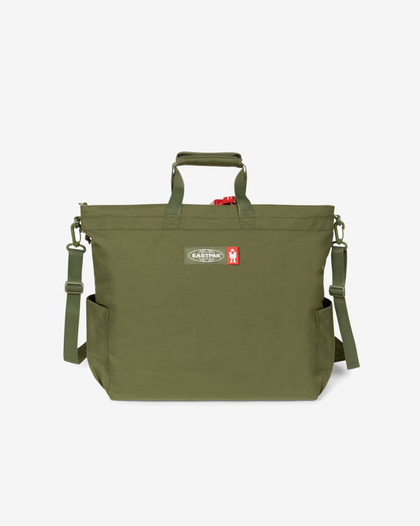 Walter Van Beirendonck - Men's Eastpak Monster Carry Bag - (Green)